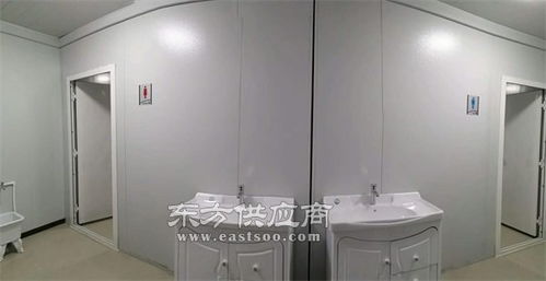 移动厕所厂家 秦皇岛移动厕所 贵和建筑工程公司图片